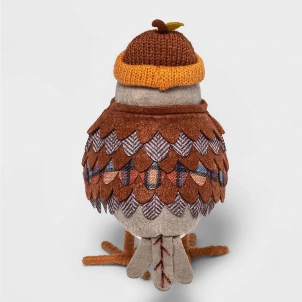 Target 2022 Featherly Friends Bird Fall Thanksgiving Jora